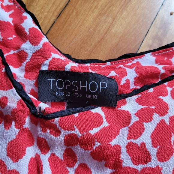 TopShop Tank Top - Picture 2 of 4